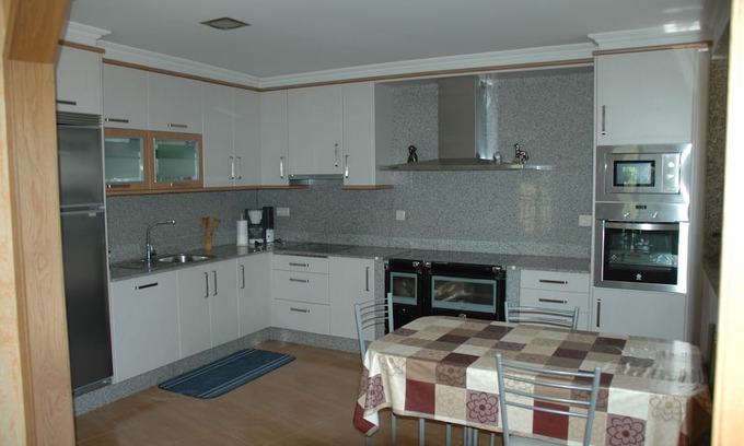 Samieira Haus | RURAL HOLIDAY HOUSE IN SAMIEIRA (POIO). NEAR SANXENXO