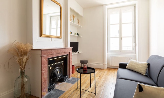 Villette - Maisons Neuves Wohnung | DIFY Enjoy - Part Dieu