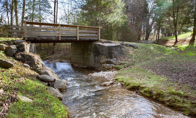 Roseland Haus | Possum Trot Farmhouse + Lodge in the Blue Ridge South of Charlottesville!