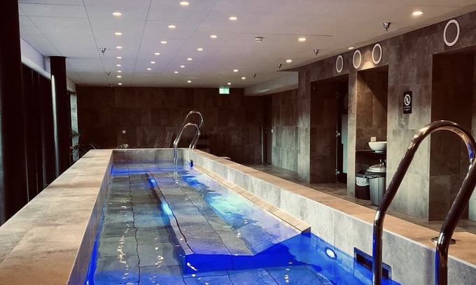 Vaxjo Wohnung | Modern apartment with great location , gym and spa