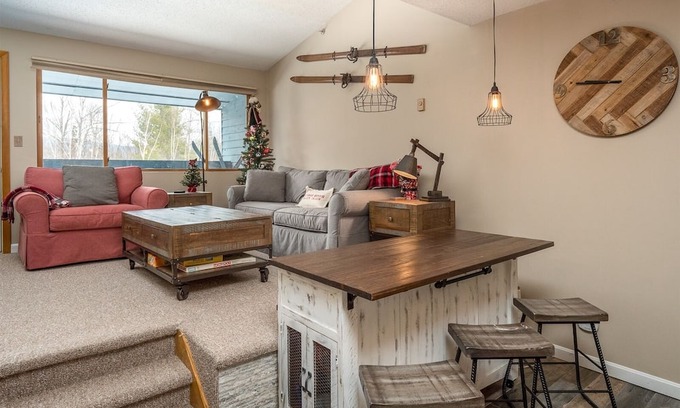 Sunday River Area Haus | Brookside II A-309 - Sunday River Condo