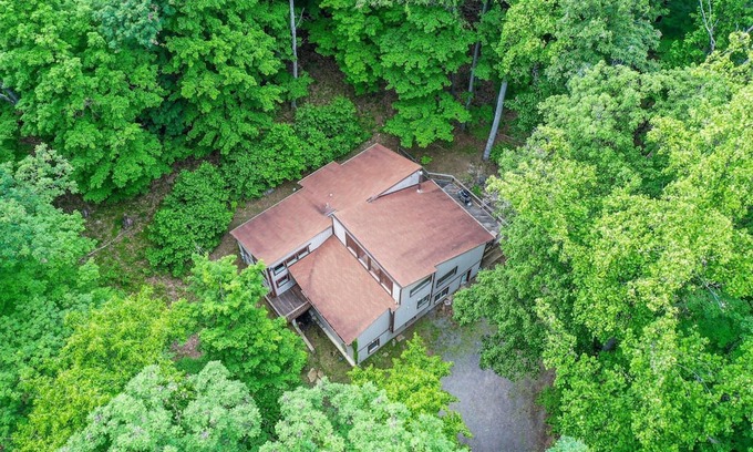 Berkeley Springs Haus | Turtle Pond- The cabin with it all!