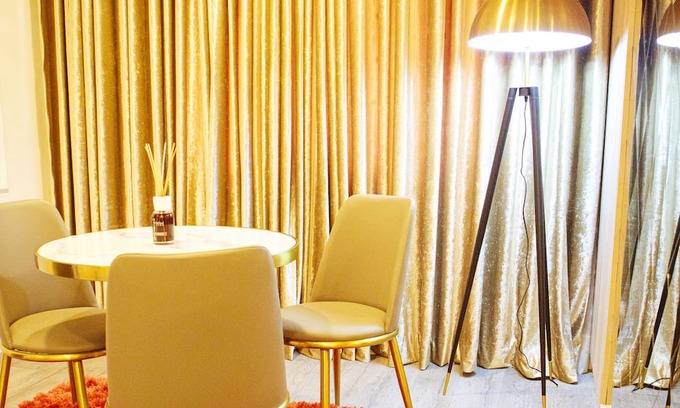 Maitama Wohnung | Luxury 2-Bedroom Serviced Apartment in Maitama Abuja