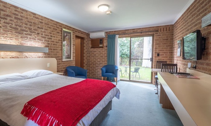 Eildon Haus | Eildon Parkview Motor Inn. Room 12