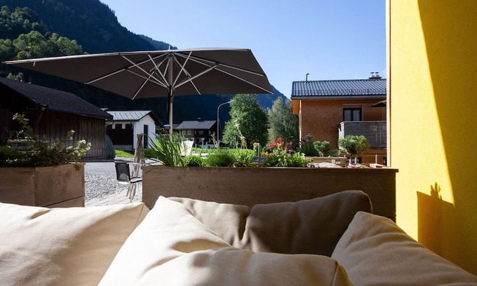 Sankt Gallenkirch Wohnung | 4807 Cirrus 7