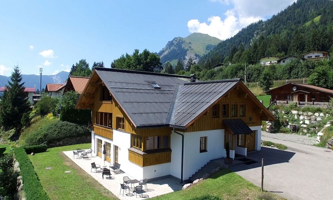 Wald am Arlberg Wohnung | 9906 Apartment Matri 6 am Arlberg