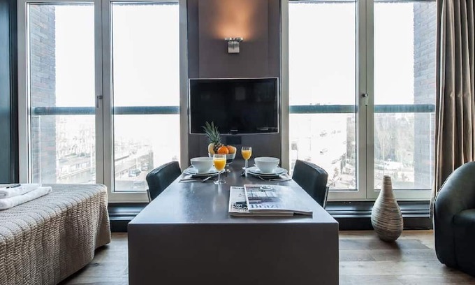 Helmersbuurt Wohnung | 3BR TRANQUIL FAMILY RENTAL NEXT TO VONDELPARK