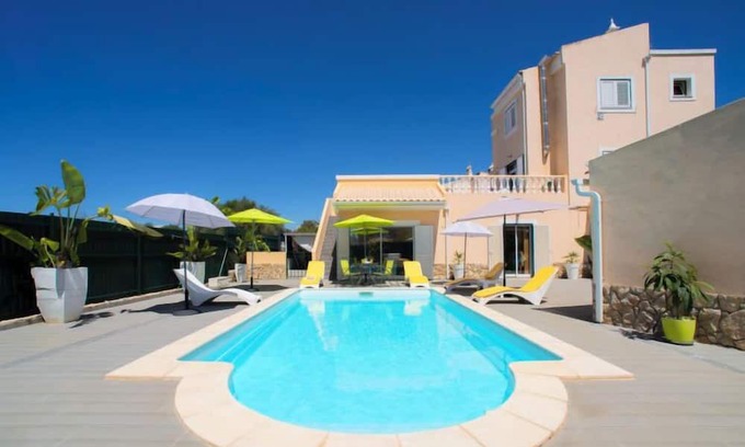Parchal Wohnung | Apartment Bela Vista (PMO130) in Portimão - 2 persons, 1 bedrooms