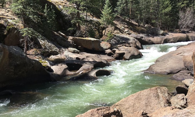 Bailey Wohnung | On the Great Continental Divide, Bailey, Colorado @ 9200” Elevation
