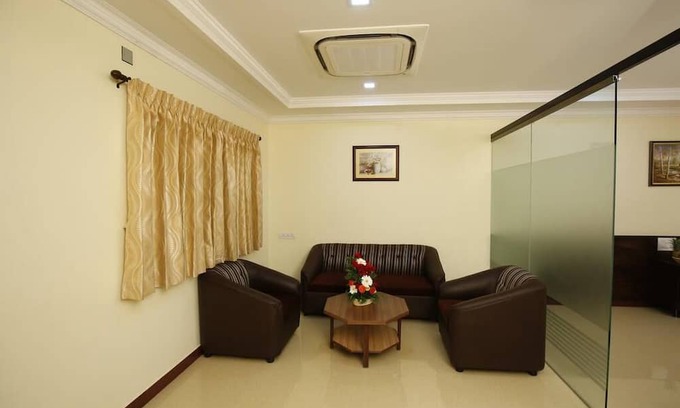Madurai Haus | Exotic Double occupancy Ac Rooms/Stay Madurai
