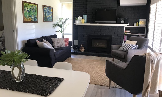 Carrickalinga Haus | Carrickalinga Cottage - relaxing beach escape