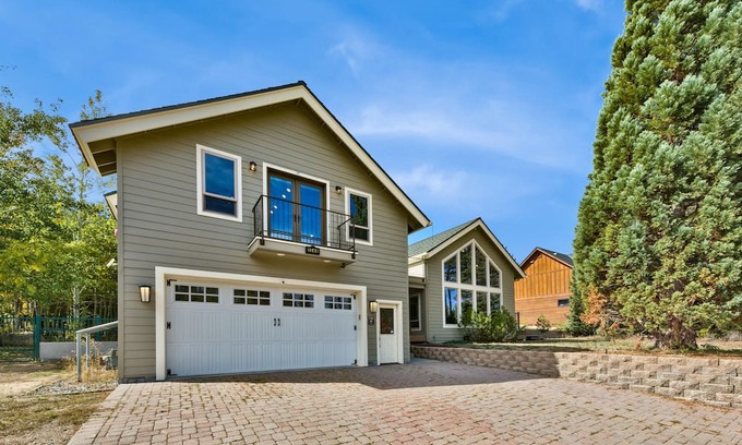 Mountain View Estates Haus | Snow Mtn Lodge 4BR/2.5BA Luxury Home