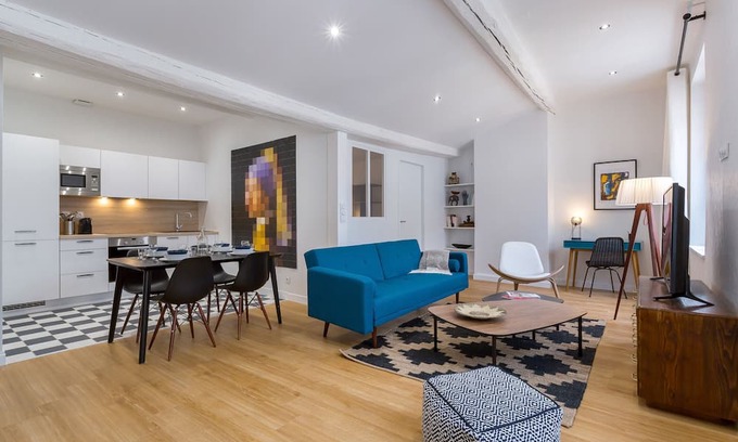 Marechal Lyautey - Vitton Wohnung | DIFY Vitton - Masséna