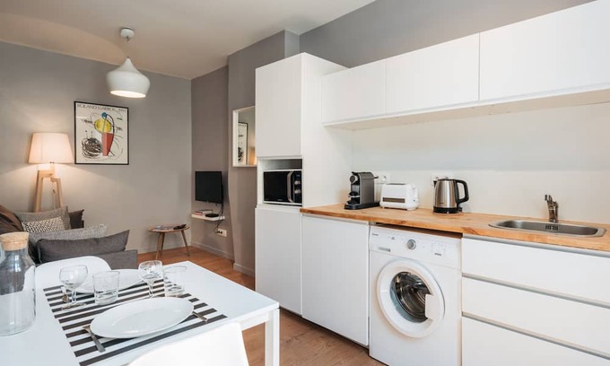 Perrache Wohnung | DIFY Seguin - Perrache/Confluence