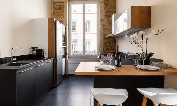 Marechal Lyautey - Vitton Wohnung | DIFY Lumiere - Masséna