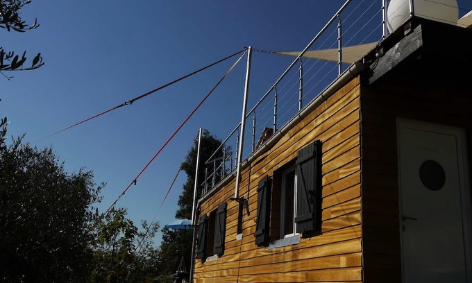 Peille Haus | Bed and Breakfast "La Vela"