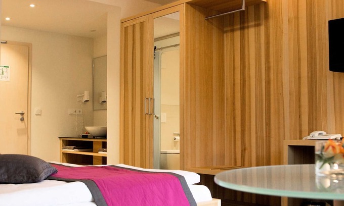 Eggolsheim Haus | Double room large (without balcony) - Brewery-Gasthof Pfister