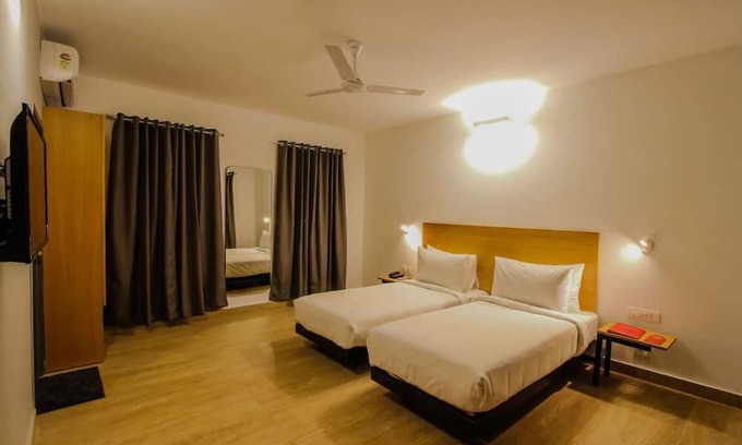 Ashvem Haus | Crazy Homes Stay near Ashvem Beach/Goa