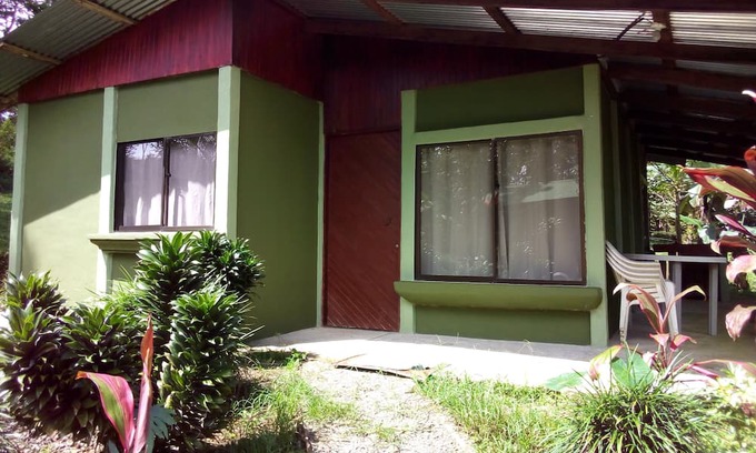 Palmira Haus | My home in Río Celeste