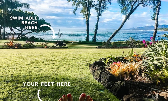 Wailua Eigentumswohnung | Prime Beachfront location at Lae Nani ~ Best of the Best !!