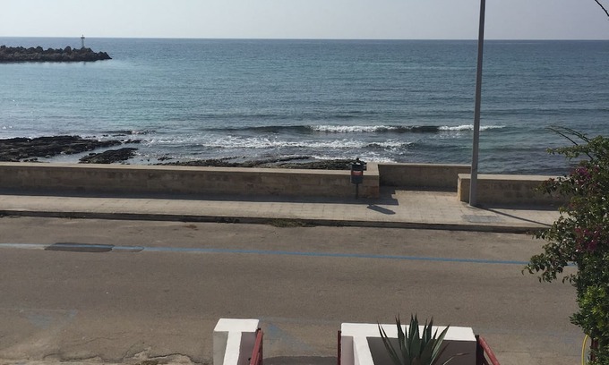 Torre Vado Wohnung | Seafront house Torre Vado, Salento