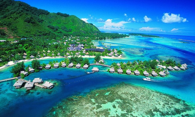 Moorea-Maiao Haus | Moorea's House of Peace