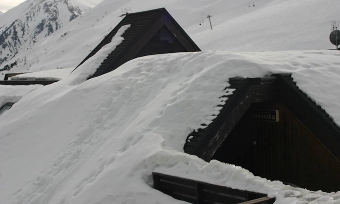 Piau Engaly Wohnung | APARTMENT AT THE X FEET OF THE SLOPES MOUNTAIN VIEW WITHOUT OPPOSITE