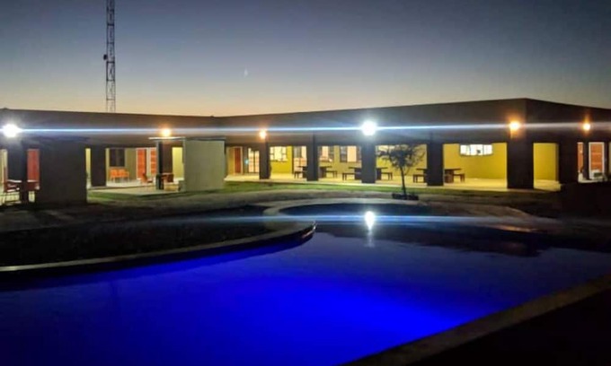 Tsumeb Kabine | Shikamasha Etosha Game lodge