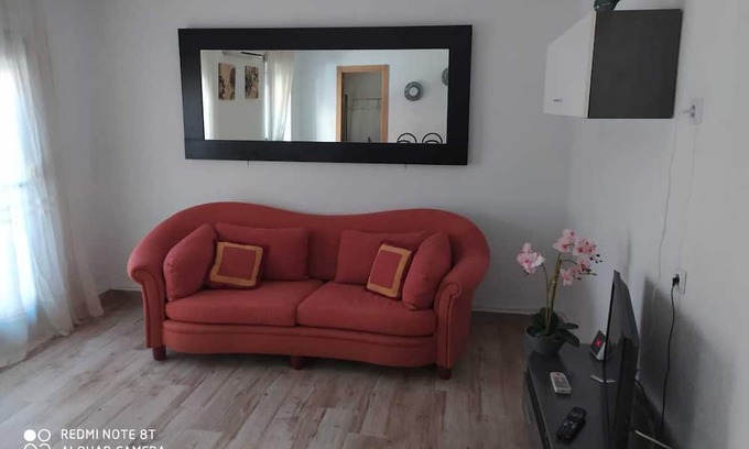 Albacete Haus | Apartment very central and very well connected.