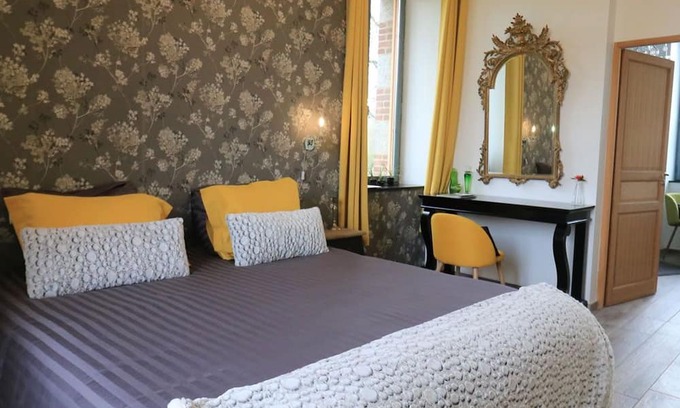 Pontrieux Haus | Zimmer "Trieux" (Pontrieux)
