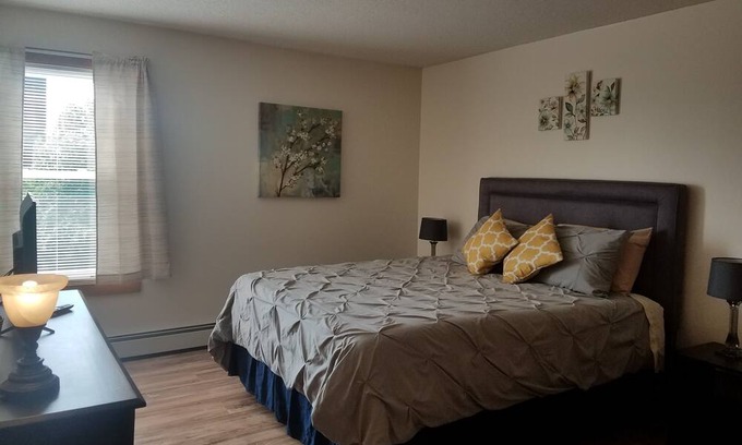 Bangor Wohnung | Safe, secure, centrally located 1 bdr apartment