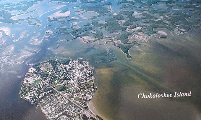 Chokoloskee Haus | Everglades Chokoloskee 3 bdrm Home w/ dock, marina, National Park,10,000 Islands