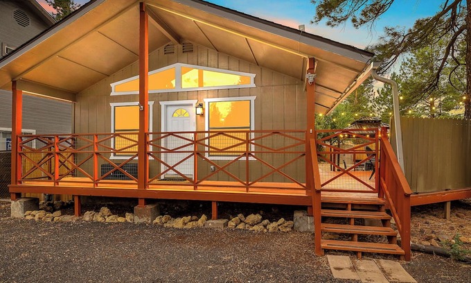 Mountainaire Haus | Kiowa Cabin Hideaway 6-guest Mins to Dwtn Trails