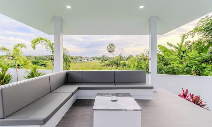 Rawai Villa | 2 Villas 2 Kitchens Huge Pool V258