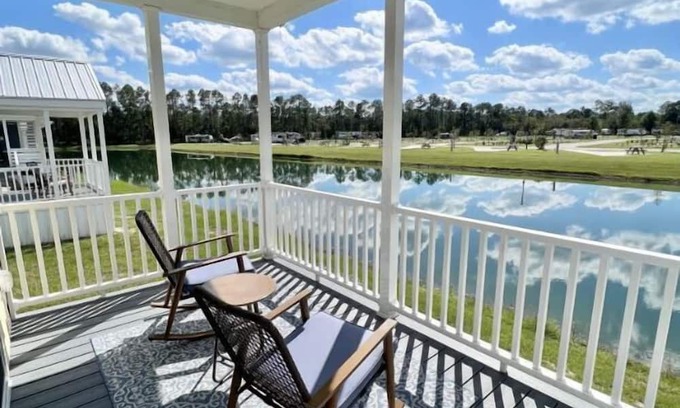 Baker County Hotel | Island Oaks