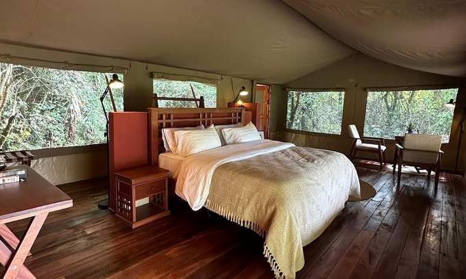 Mara North Conservancy Kabine | Oreteti Mara Lodge