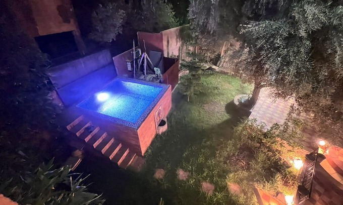 Tahanaout Haus | Dar Ben Idar
