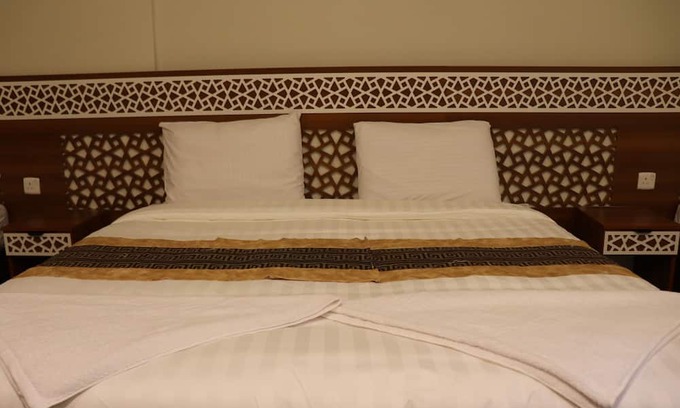 Batha Quraysh Hotel | Knoz Al Anood Hotel Makkah