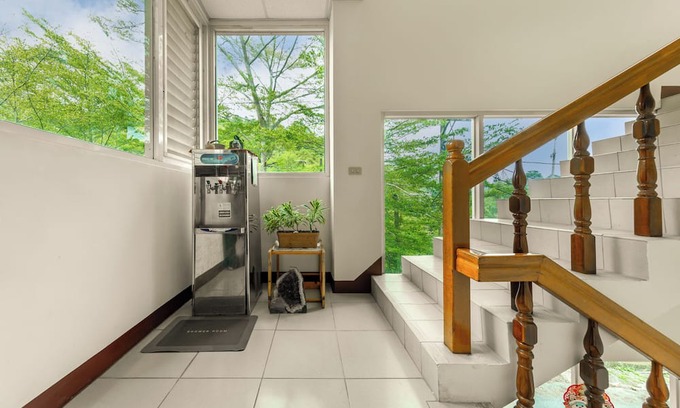 Puli Bed & Breakfast | Taomi Mountain Lodge