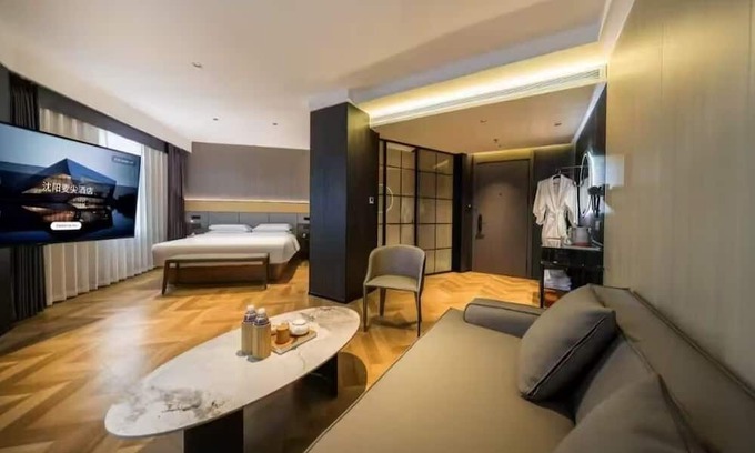 Yu Hong Hotel | Maijian Hotel