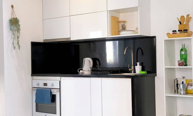 Varazdin Wohnung | Modern and cozy apartment in the center!