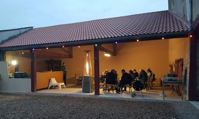 Marsac-en-Livradois Hütte | Le Riolet : The Gite