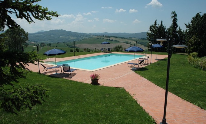 Pomarance Sonstige | Farmhouse with Swimming Pool in the Tuscan countryside