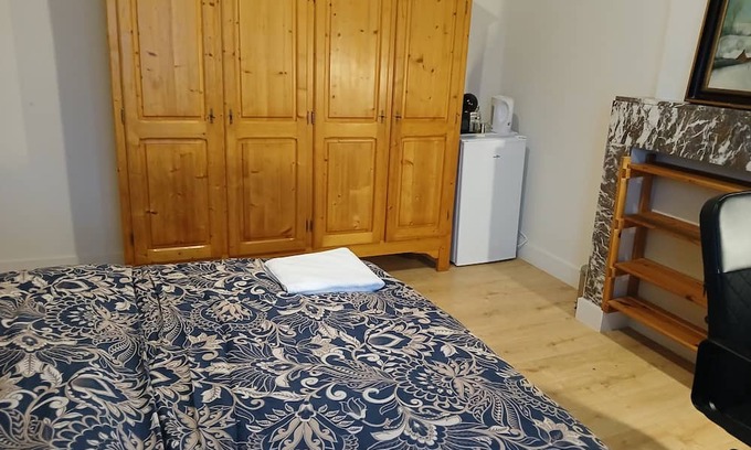 Relegem Wohnung | BloemetjenDétendez-vous dans cette oasis à un jet de pierre de l'atomium.