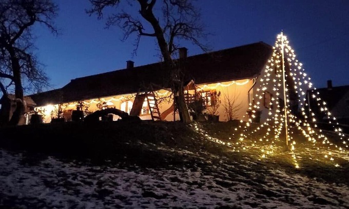 Zalalovo Sonstige | Apartment next to the farmhouse with a great view