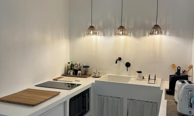 Labaume Eigentumswohnung | Suite Olivier - Superb gîte in the heart of an 18th-century sheepfold a stone's throw from Uzès