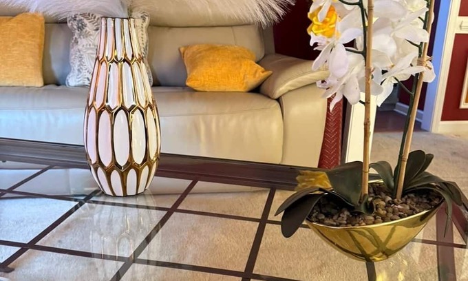 Lithia Springs Haus | Spacious 2 bedrooms house with AC and WiFi in delightful Lithia Springs