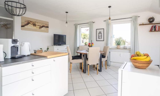 Weststadt Wohnung | Apartment 'Conte' with Mountain View, Private Terrace and Wi-Fi