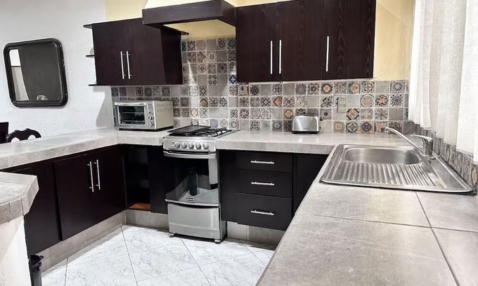 Chapala Centro Wohnung | Tranquil 2-bedroom apartment with WiFi in Chapala