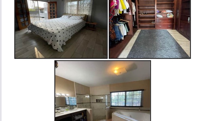 Armenia Haus | Private, Charming 2-bedroom house in pleasant Belmopan with AC, WiFi,